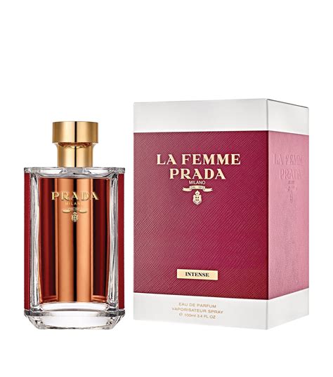 prada la femme intense 100 ml|Prada la femme reviews.